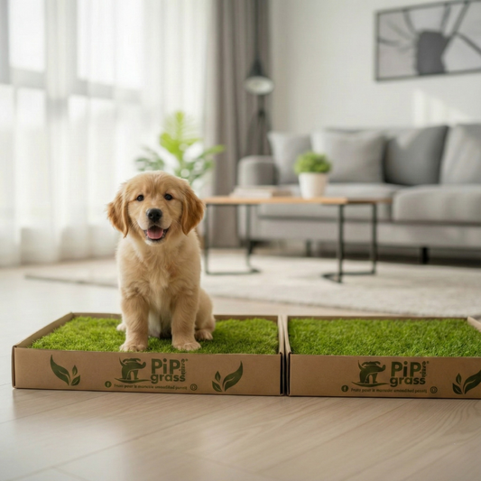 PipiGrass Estandar x2