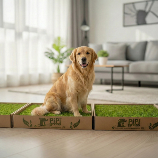 PipiGrass Estandar x3