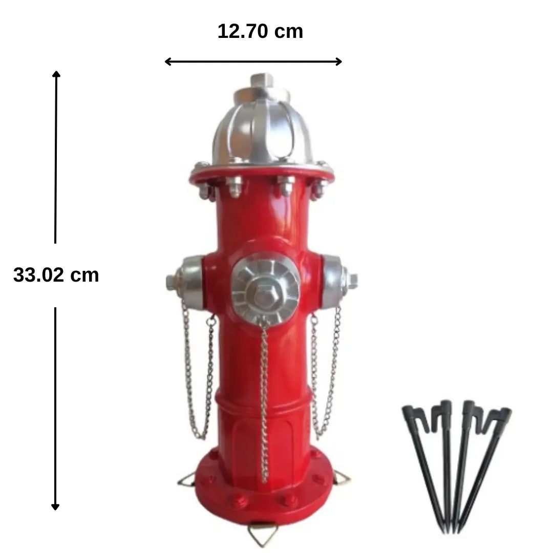 Hidrante Regular PipiGrass