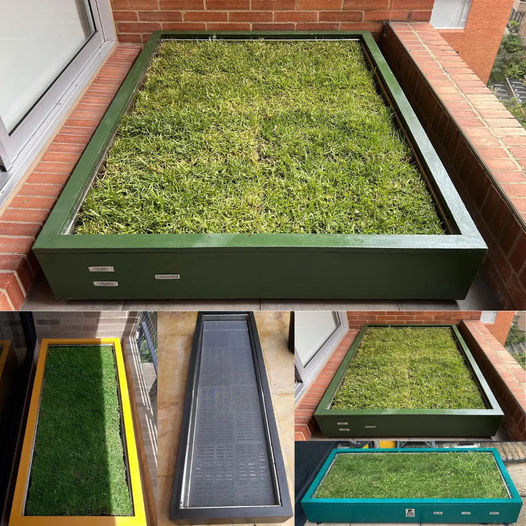 Marco Outdoor XL Wide PipiGrass