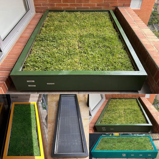 Marco Outdoor XXL Wide PipiGrass