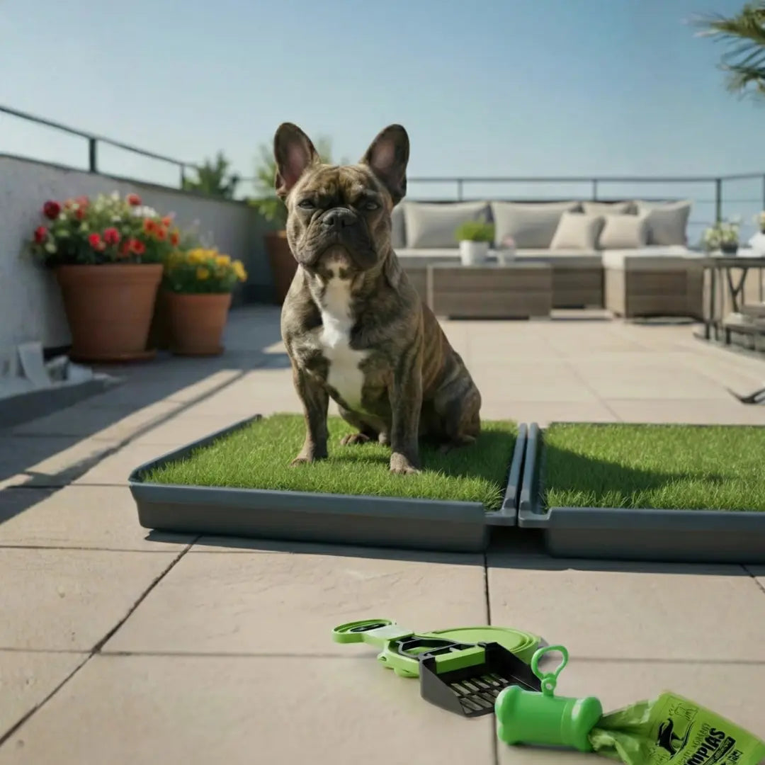 Membresía PipiGrass Estandar x2 - Semestre PipiGrass