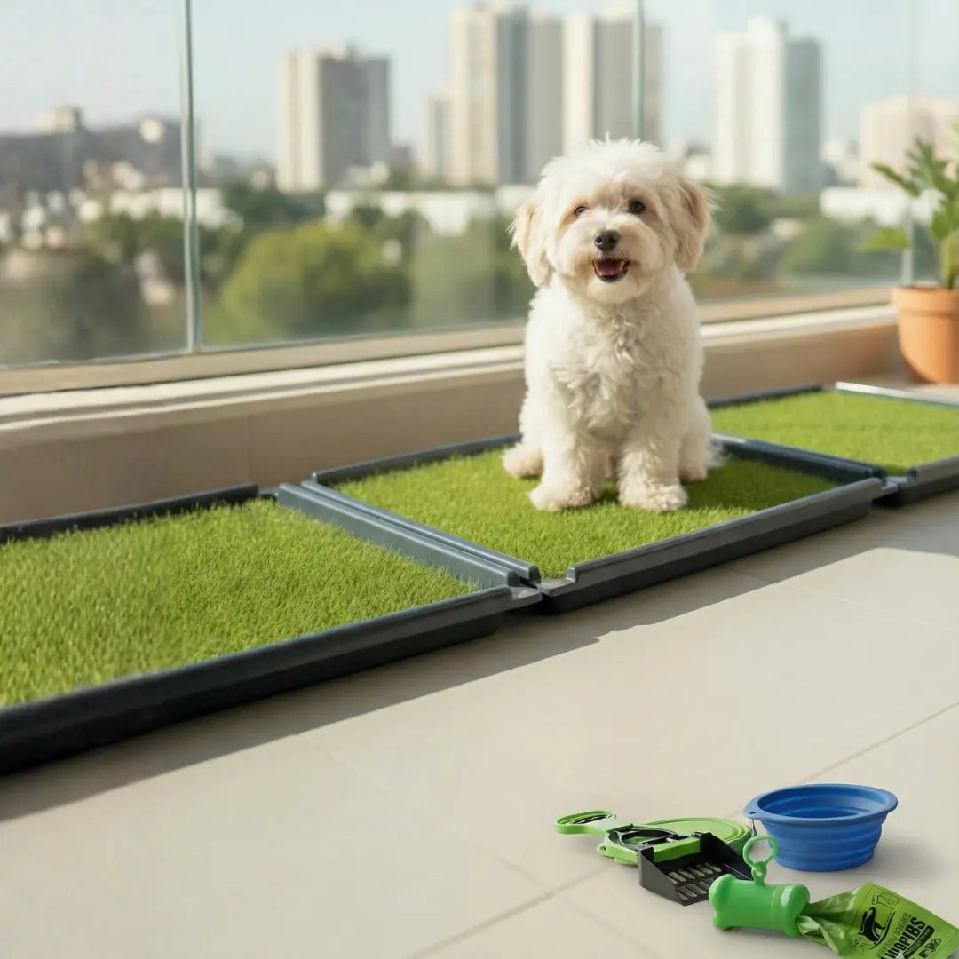 Membresía PipiGrass Estandar x3 - Anual PipiGrass