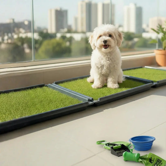 Membresía PipiGrass Estandar x3 - Anual PipiGrass