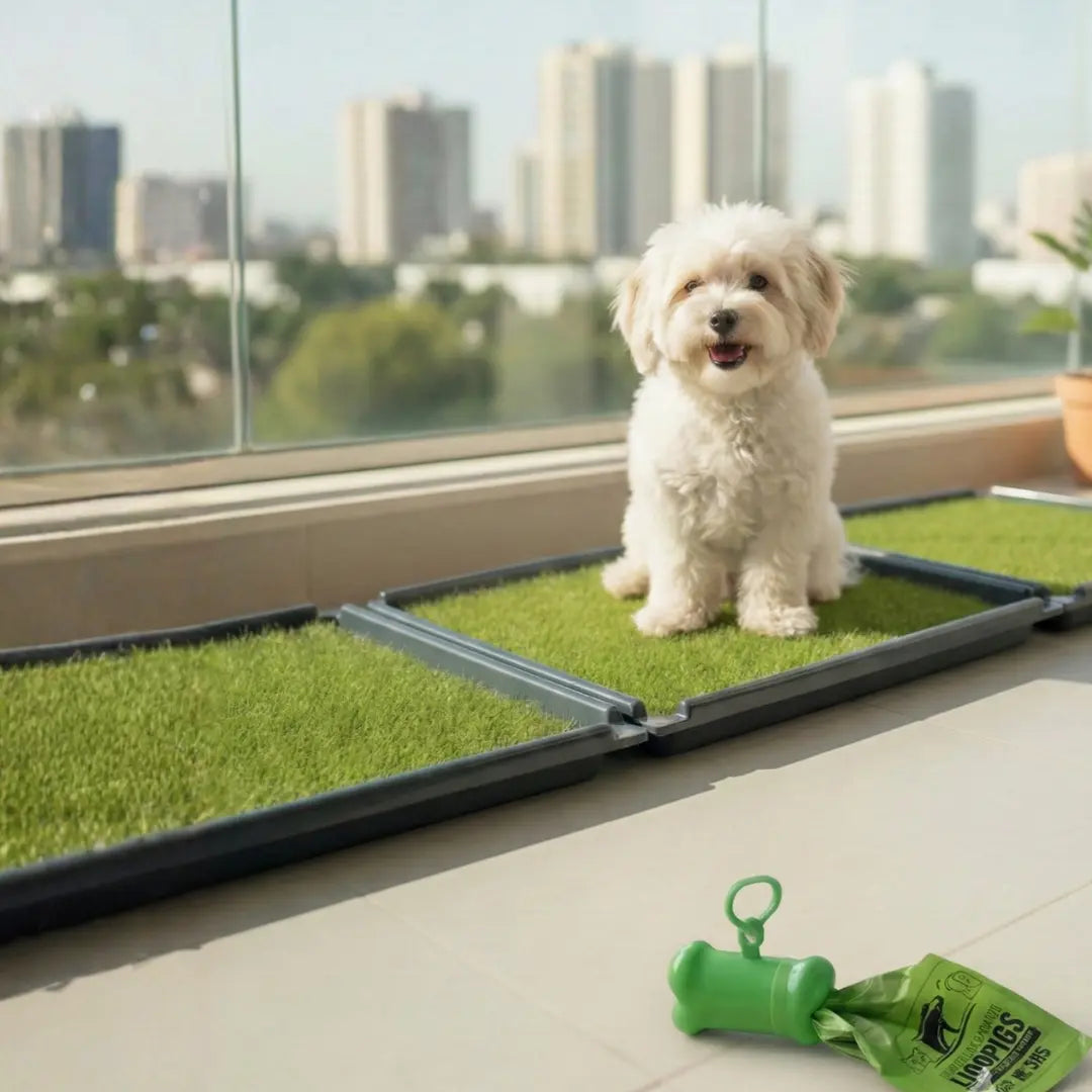 Membresía PipiGrass Estandar x3 - Trimeste PipiGrass